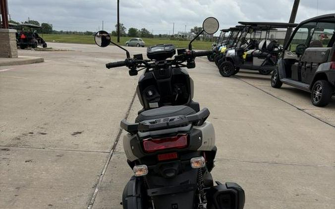 2026 Yamaha GQX125TY
