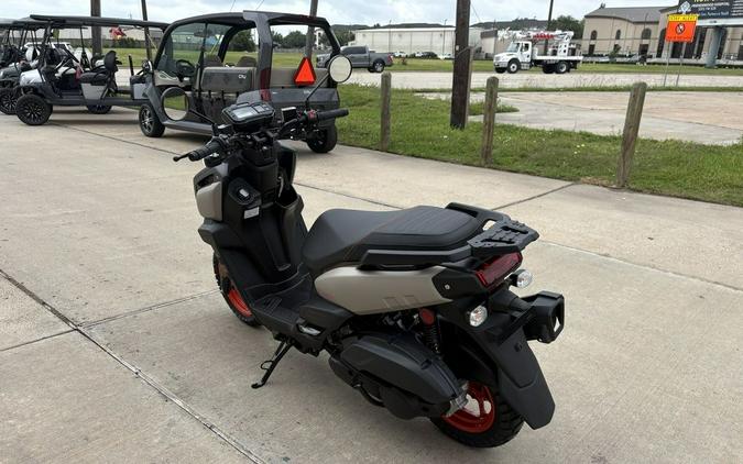 2026 Yamaha GQX125TY