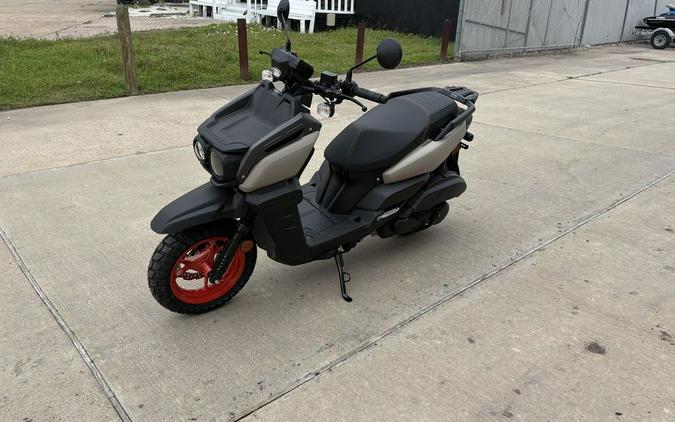 2026 Yamaha GQX125TY