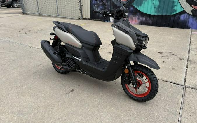 2026 Yamaha GQX125TY