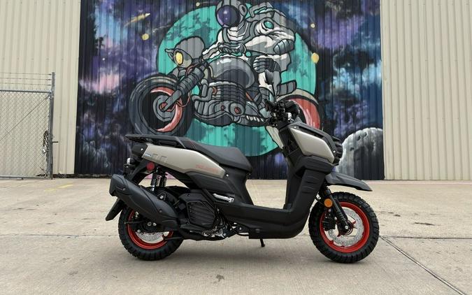 2026 Yamaha GQX125TY