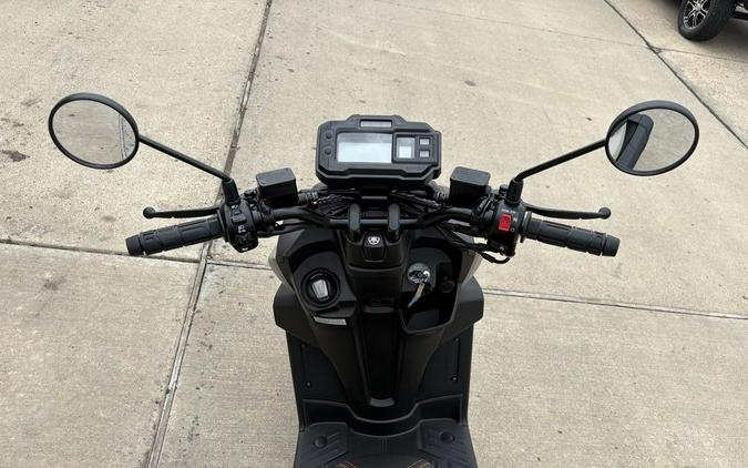 2026 Yamaha GQX125TY