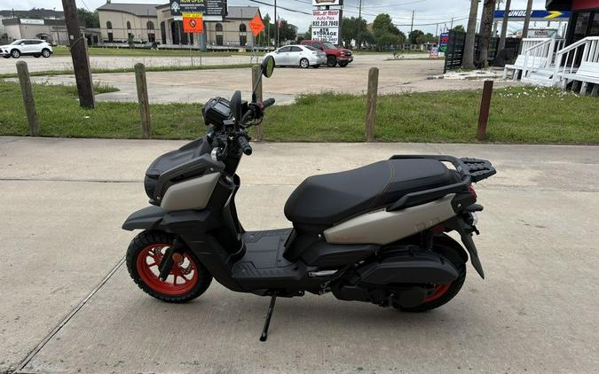 2026 Yamaha GQX125TY
