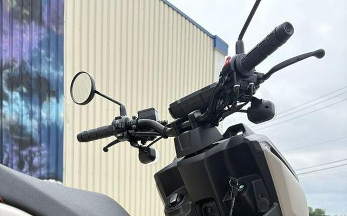 2026 Yamaha GQX125TY