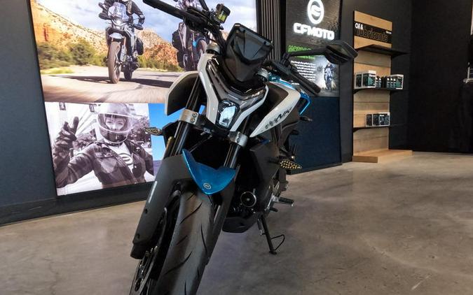 2026 CFMOTO 450NK