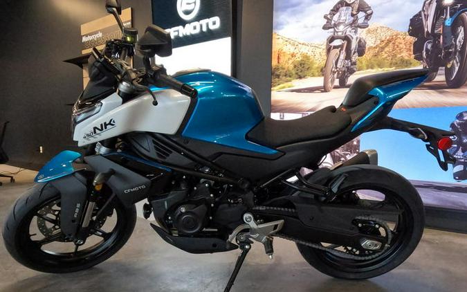 2026 CFMOTO 450NK
