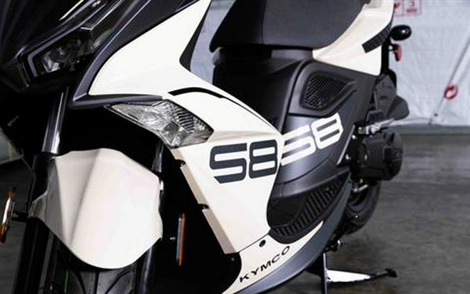 2026 Kymco Super 8 50R