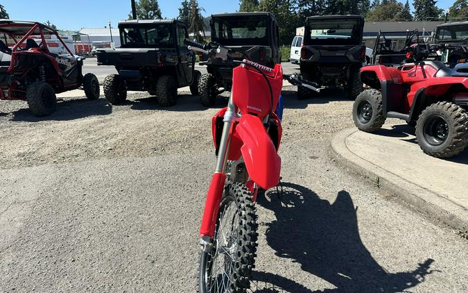 2027 Honda CRF250R
