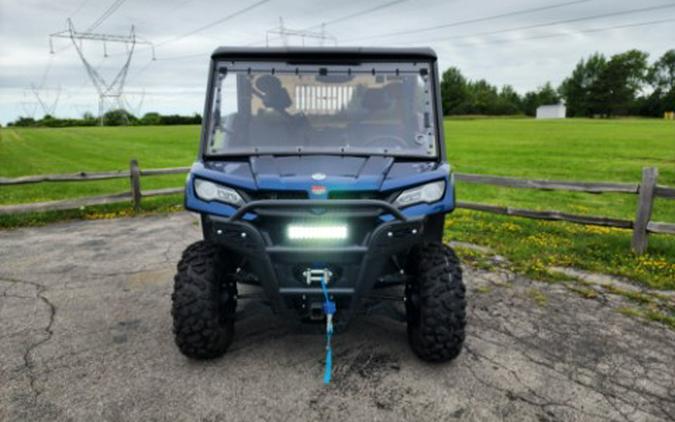 2024 CFMOTO UForce 1000