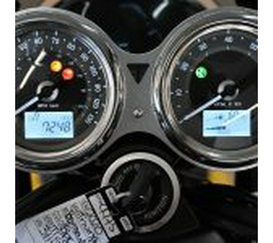 2020 Triumph Bonneville T120 Black