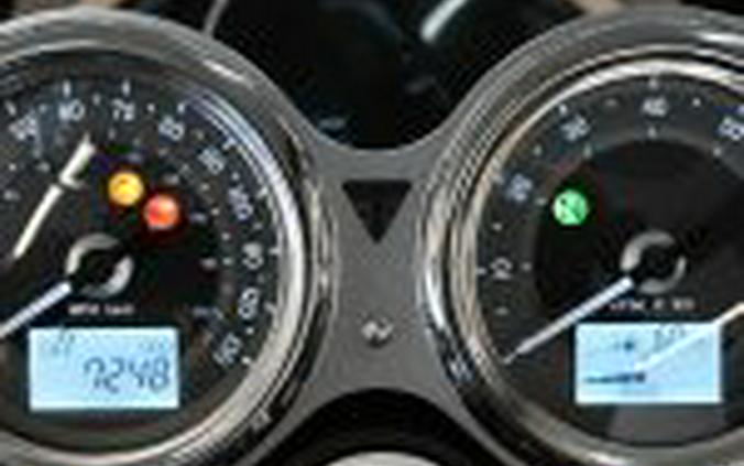 2020 Triumph Bonneville T120 Black