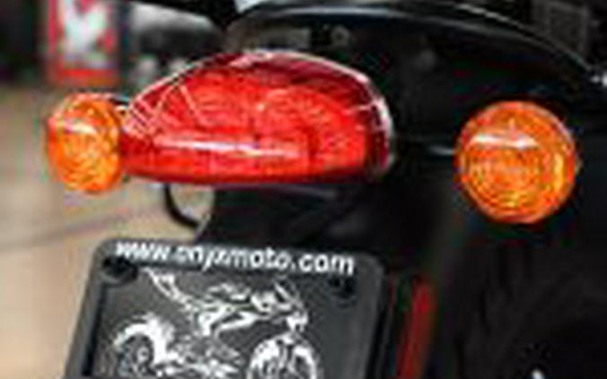 2020 Triumph Bonneville T120 Black