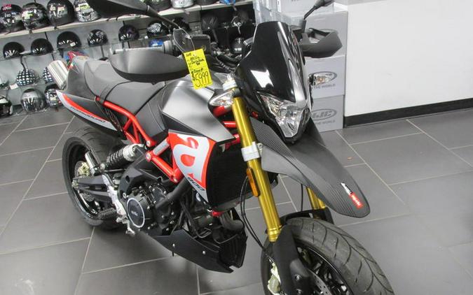 2018 Aprilia® Dorsaduro