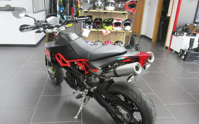 2018 Aprilia® Dorsaduro