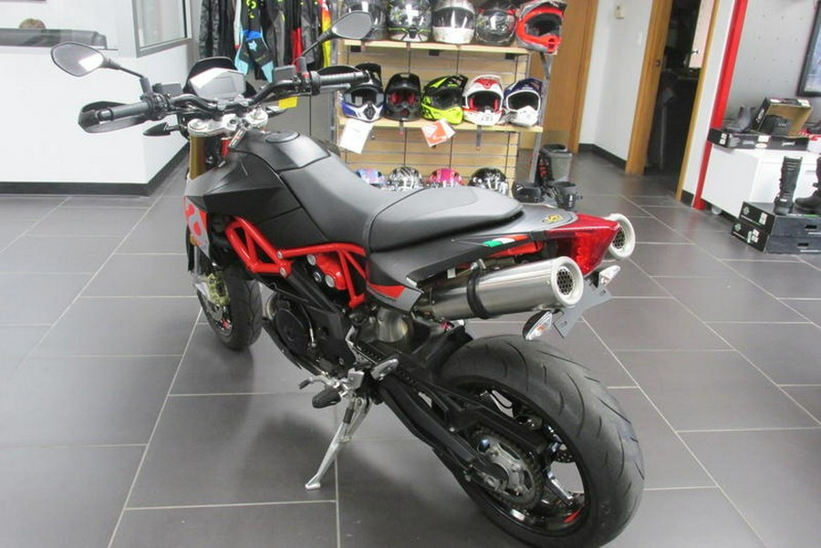 2018 Aprilia® Dorsaduro