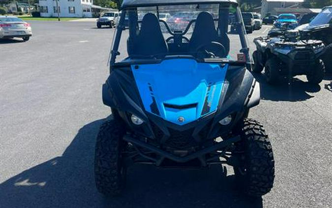 2023 Yamaha Wolverine X2 850 R-Spec
