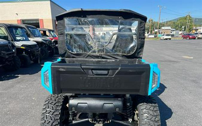 2023 Yamaha Wolverine X2 850 R-Spec