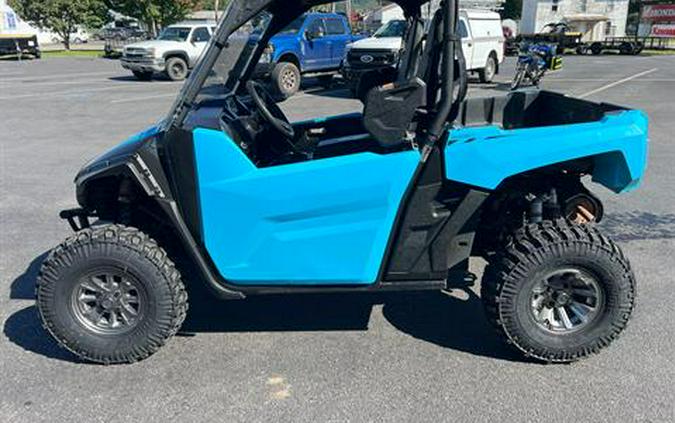 2023 Yamaha Wolverine X2 850 R-Spec