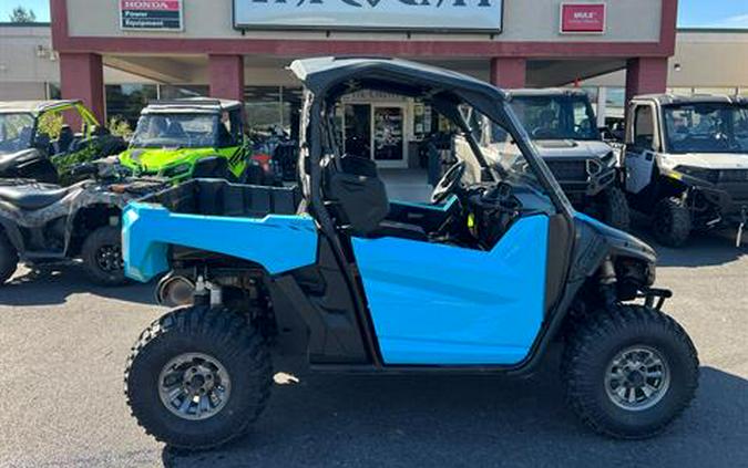 2023 Yamaha Wolverine X2 850 R-Spec
