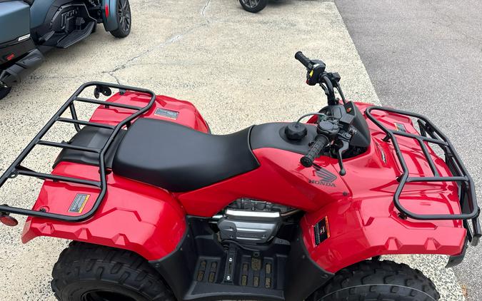 2026 Honda FourTrax Recon ES