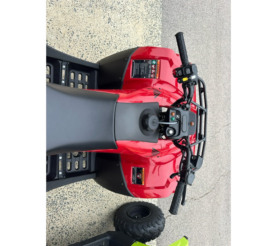 2026 Honda FourTrax Recon ES