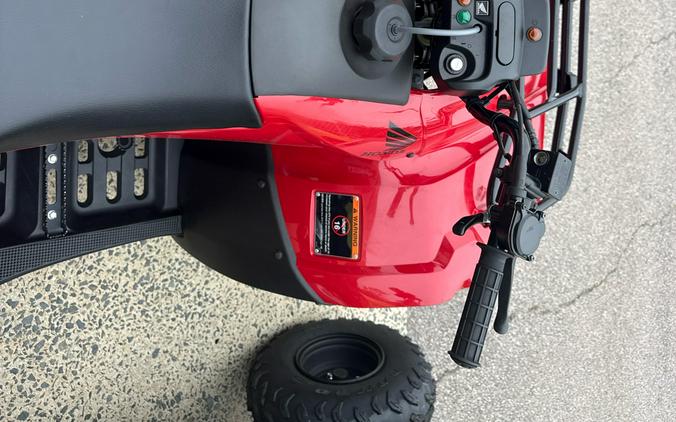 2026 Honda FourTrax Recon ES
