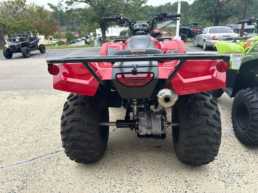 2026 Honda FourTrax Recon ES