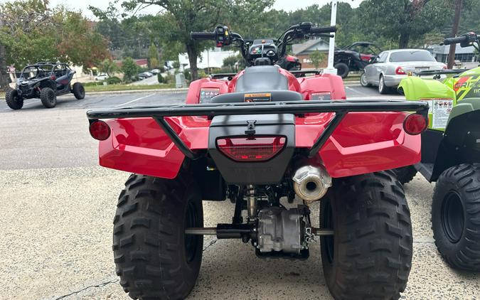 2026 Honda FourTrax Recon ES