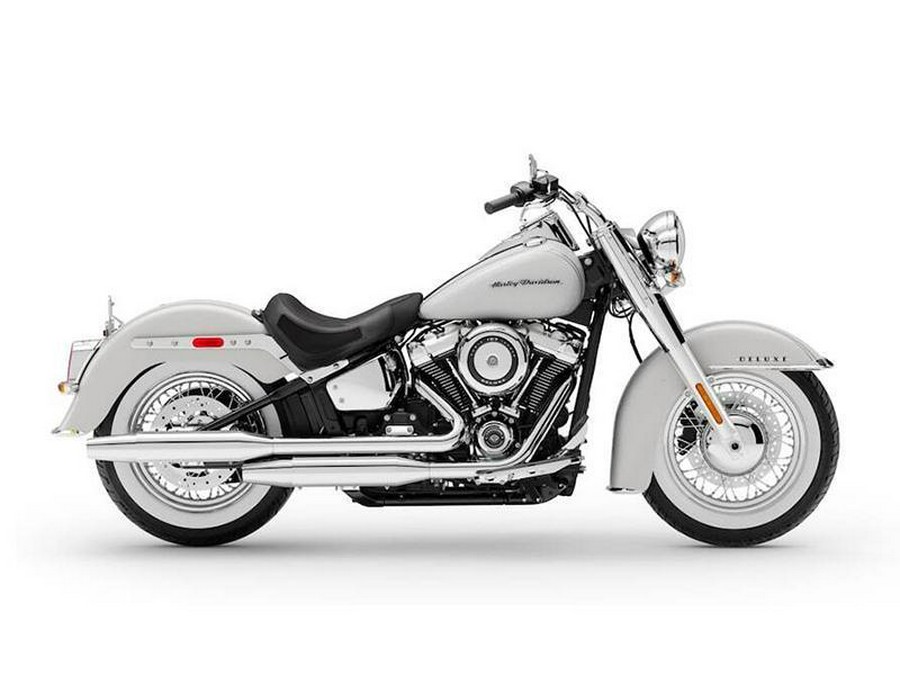 2020 Harley-Davidson® FLDE - Softail® Deluxe