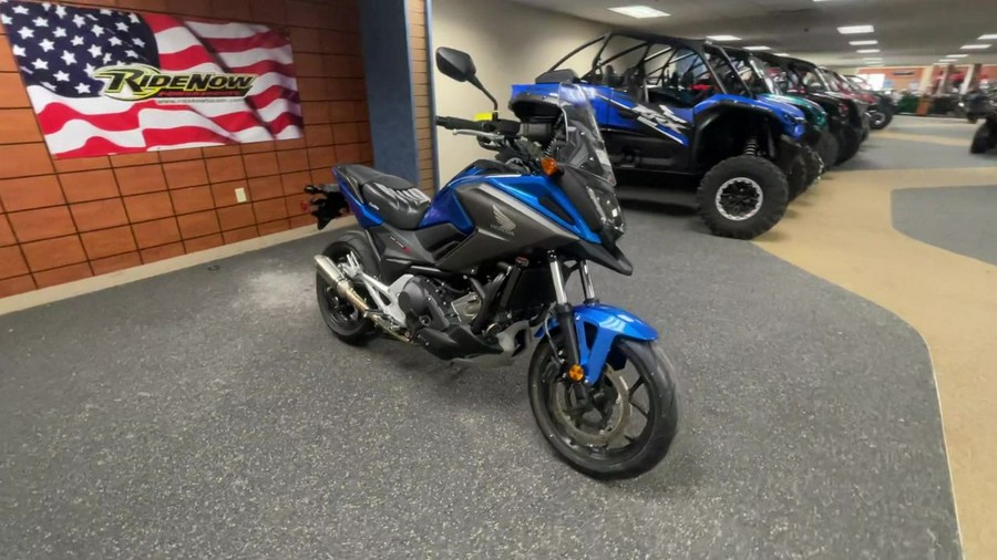 2019 Honda® NC750X DCT ABS