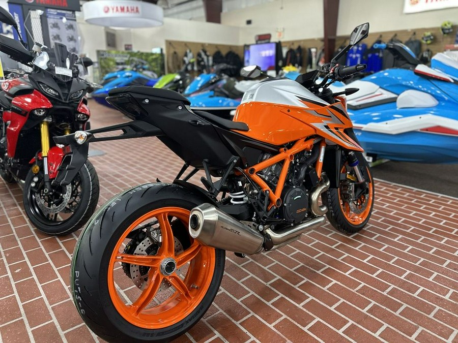 2023 KTM 1290 Super Duke R Evo