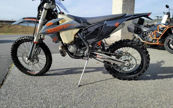 2021 KTM 150 XC-W TPI