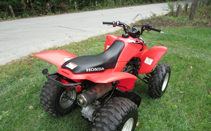 2020 Honda TRX 250X