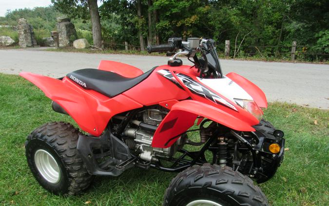 2020 Honda TRX 250X