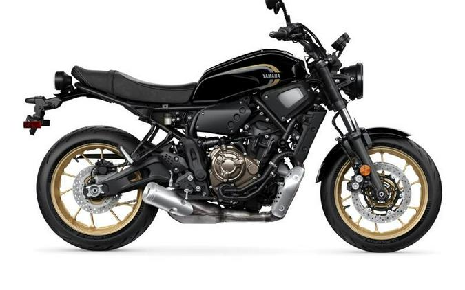 2023 Yamaha XSR700