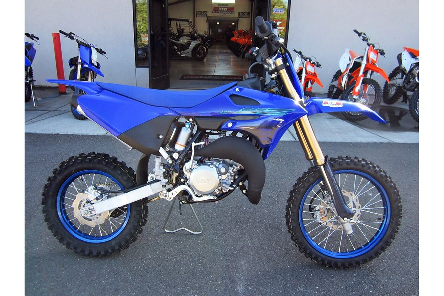 2024 Yamaha YZ85