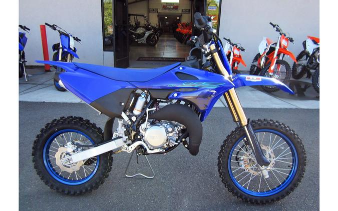 2024 Yamaha YZ85