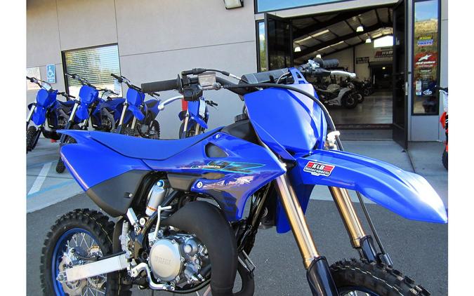 2024 Yamaha YZ85