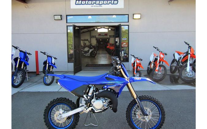 2024 Yamaha YZ85