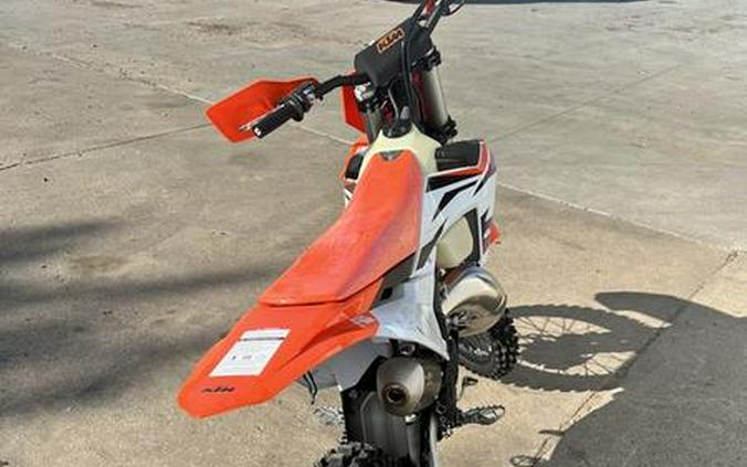 2024 KTM 125 XC