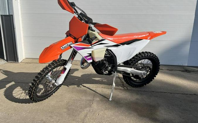 2024 KTM 125 XC