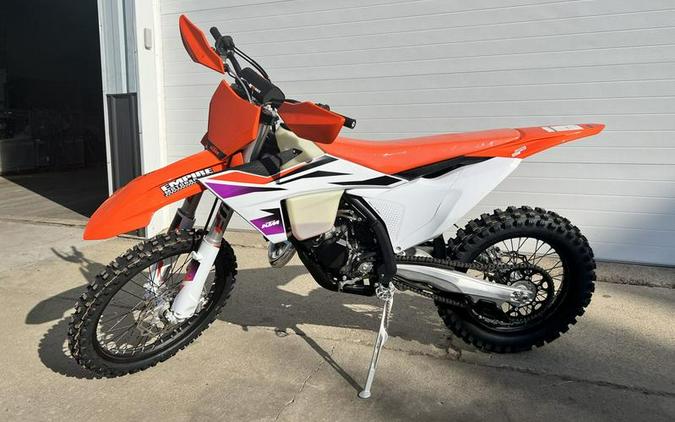 2024 KTM 125 XC