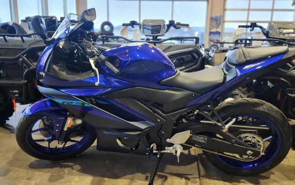 2024 Yamaha YZF R3