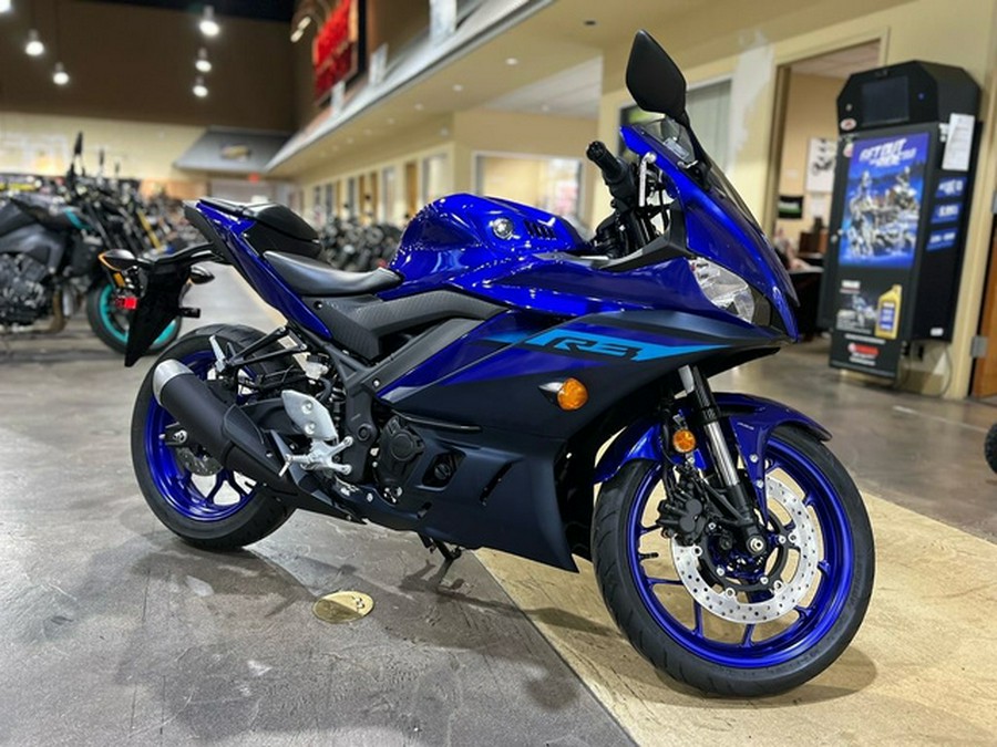 2024 Yamaha YZF-R3