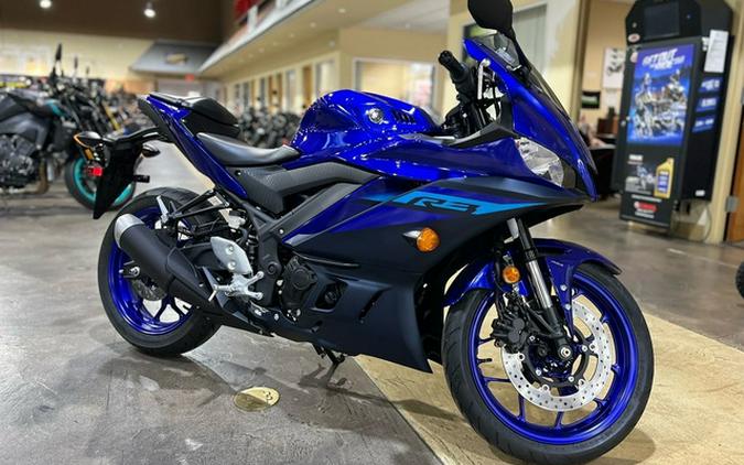 2024 Yamaha YZF-R3