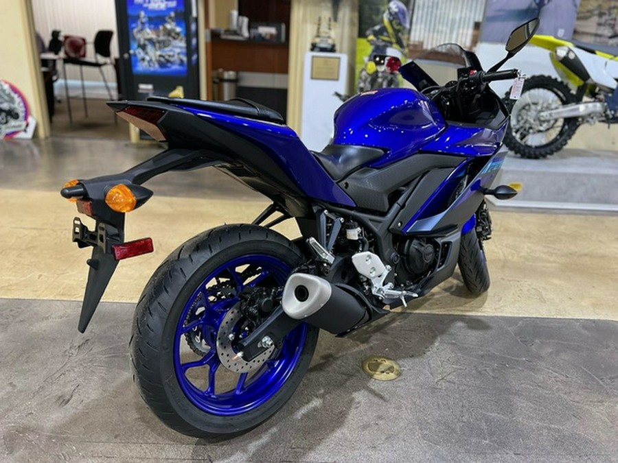 2024 Yamaha YZF-R3