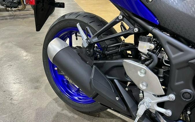 2024 Yamaha YZF-R3