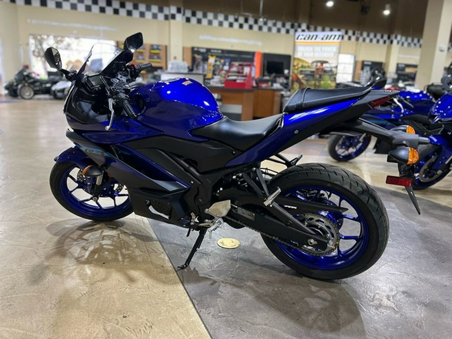 2024 Yamaha YZF-R3