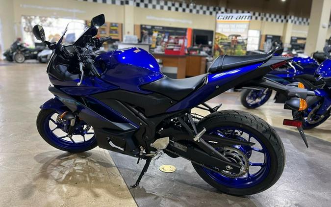 2024 Yamaha YZF-R3