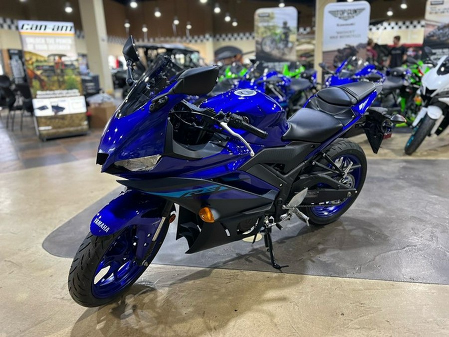 2024 Yamaha YZF-R3